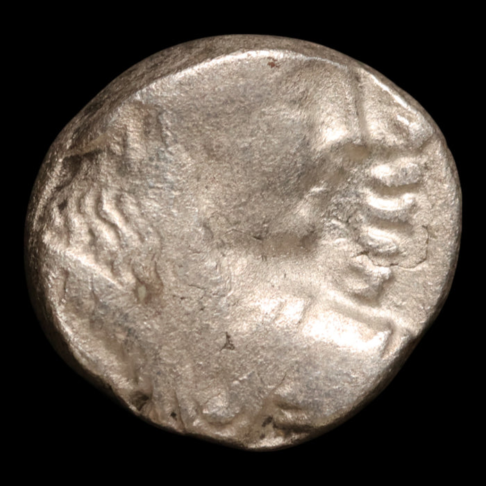 Nabatea (Petra), King Rabbel II, AR Drachm - 70 to 160 CE - Greek World