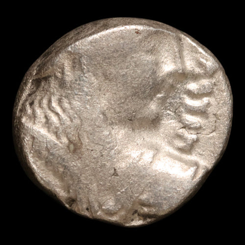 Nabatea (Petra), King Rabbel II, AR Drachm - 70 to 160 CE - Greek World