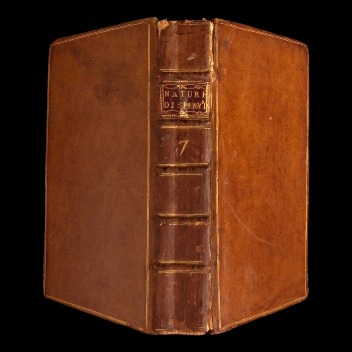 Nature Display'd, Volume VII (English Edition)