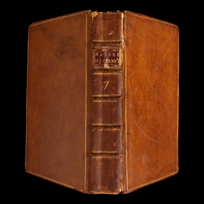 Nature Display'd, Volume VII (English Edition)