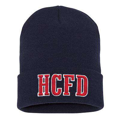 Navy Limited Edition Cuffed Beanie