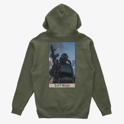 Navy Seals Hoodie