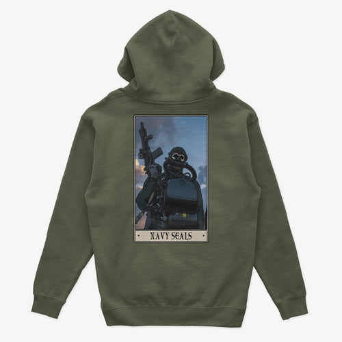 Navy Seals Hoodie