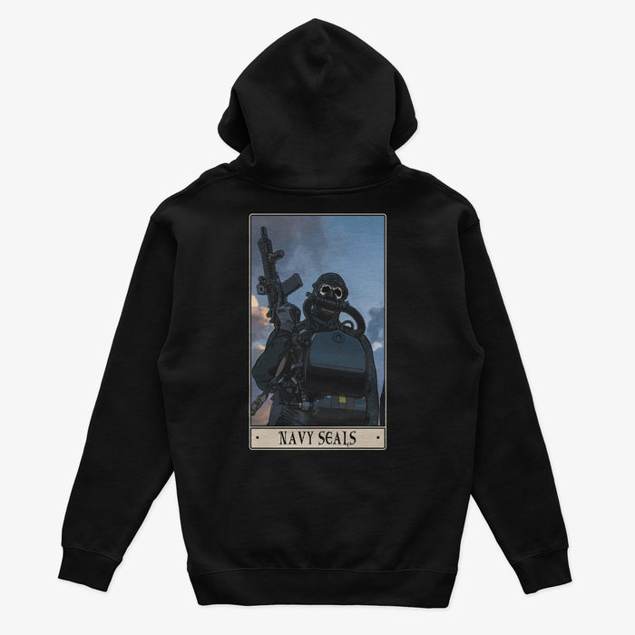 Navy Seals Hoodie