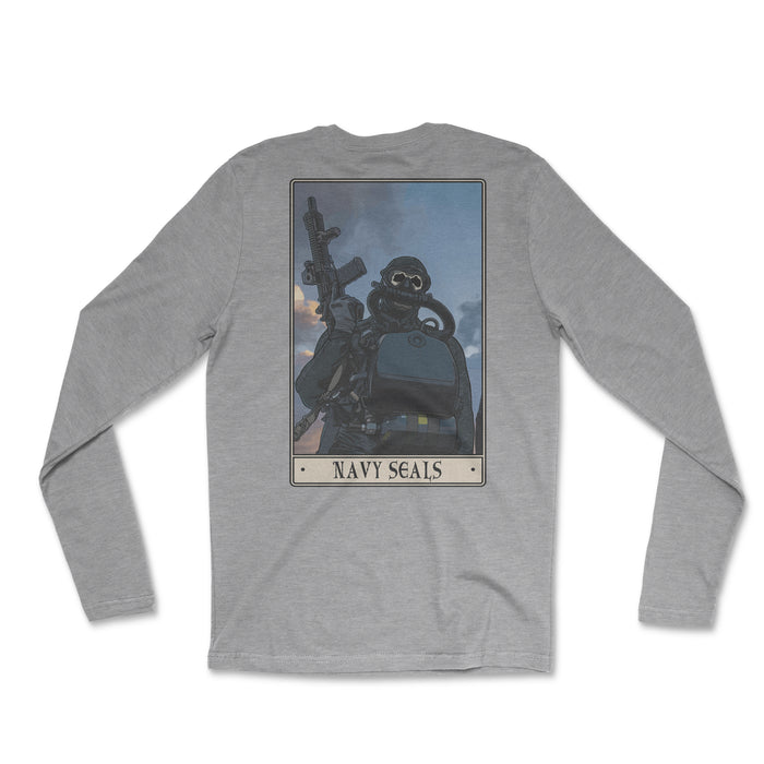 Navy Seals Long Sleeve