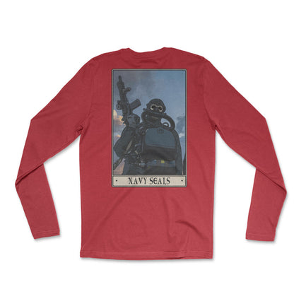Navy Seals Long Sleeve