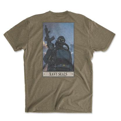 Navy Seals Tee