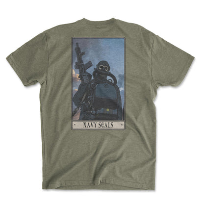 Navy Seals Tee