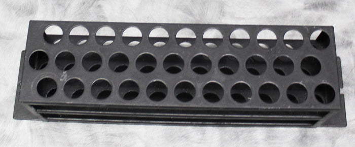 New Brunswick Scientific TT201 Test Tube 33 x 50mL Rack for Incubating Shaker