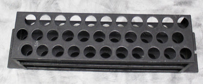 New Brunswick Scientific TT201 Test Tube 33 x 50mL Rack for Incubating Shaker