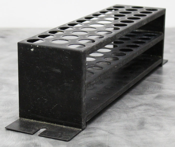 New Brunswick Scientific TT201 Test Tube 33 x 50mL Rack for Incubating Shaker