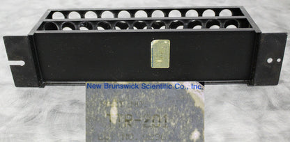 New Brunswick Scientific TT201 Test Tube 33 x 50mL Rack for Incubating Shaker