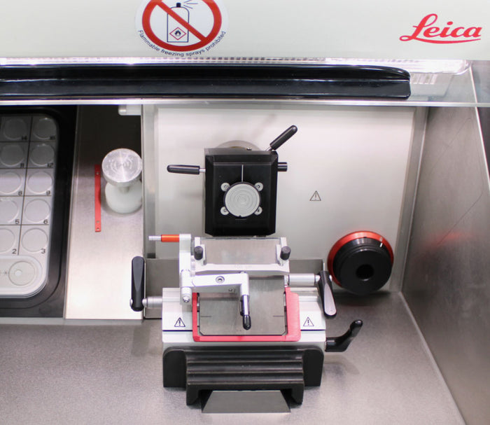 New Clear Leica Glass Anti-Roll Plate with Anti-Glare Coating 69.8mm GLASS ONLY
