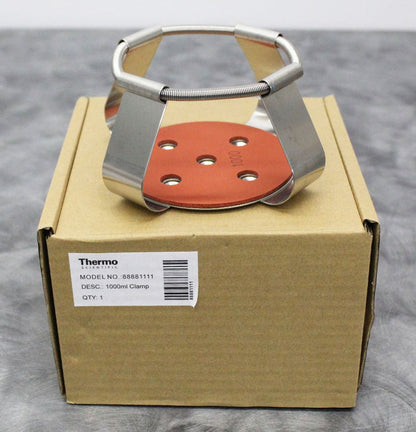 New 1000mL Shaker Clamp with Lock Down Screw