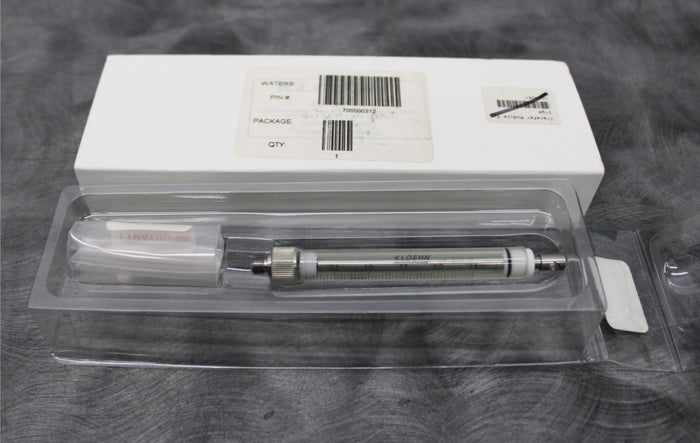 NEW Waters 700000212 Alliance 2695 Dissolution Transfer Module 2.5mL Syringe