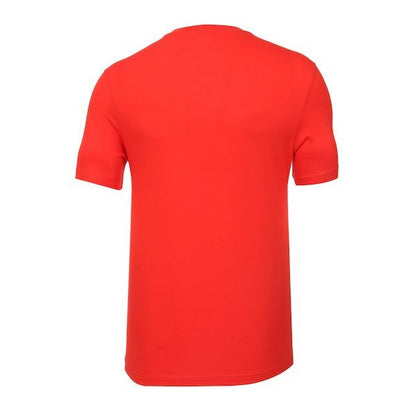 Nike Liverpool Swoosh T-Shirt (Red/Yellow) | SoccerWearhouse