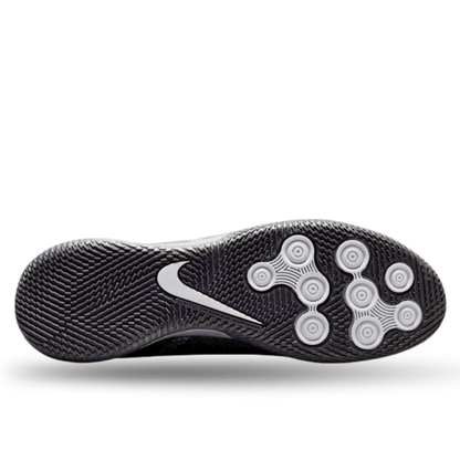 Nike Phantom GT2 Academy DF IC (Black/Metallic Gold) | SoccerWearhouse