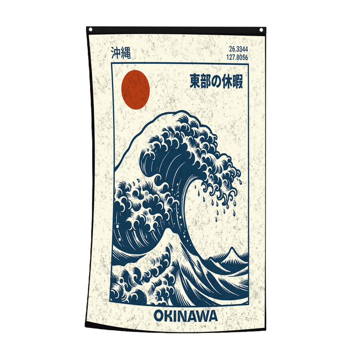 Okinawa Flag