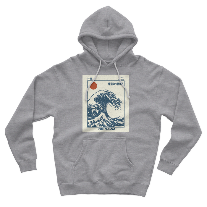 Okinawa Hoodie