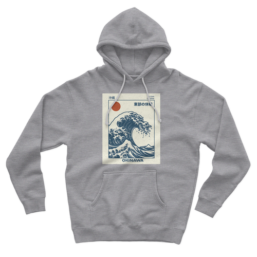 Okinawa Hoodie