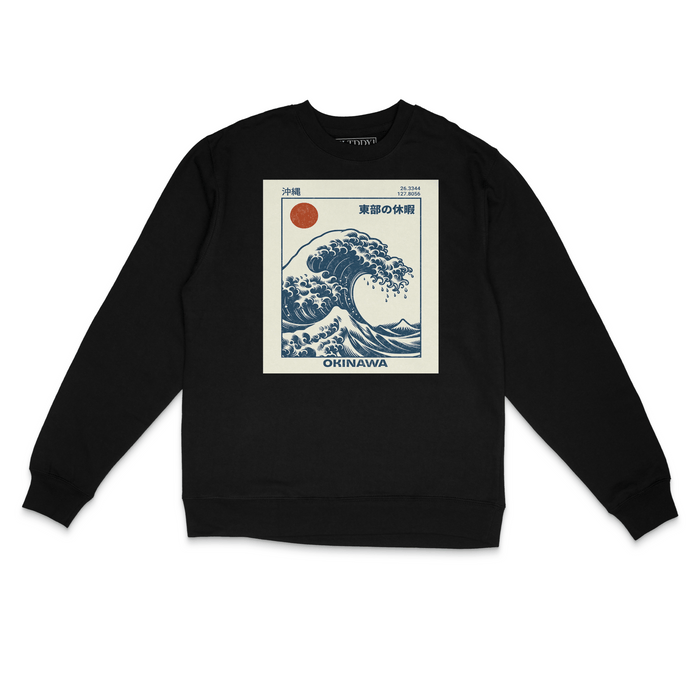 Okinawa Sweatshirt
