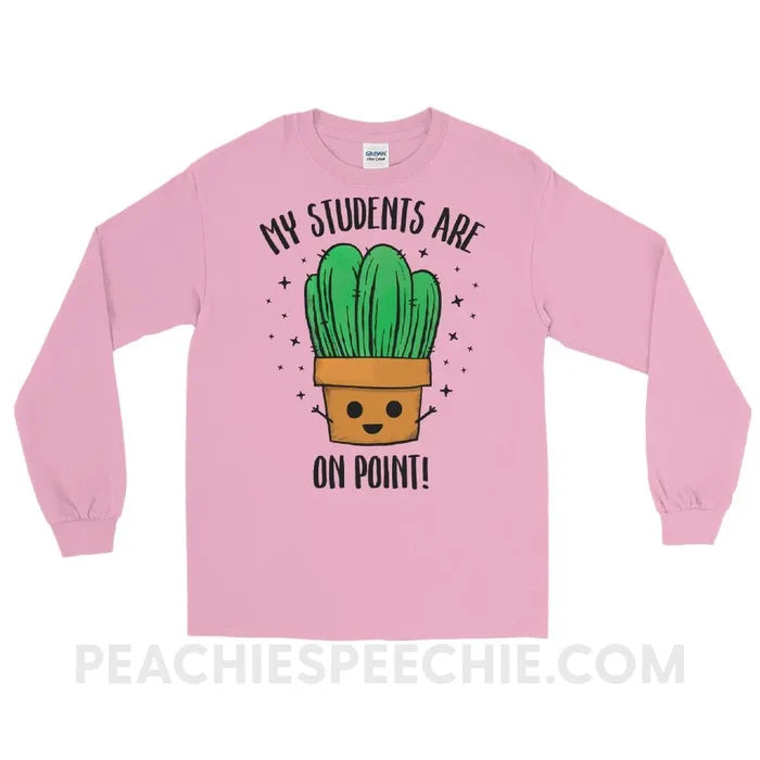 Light Pink / S