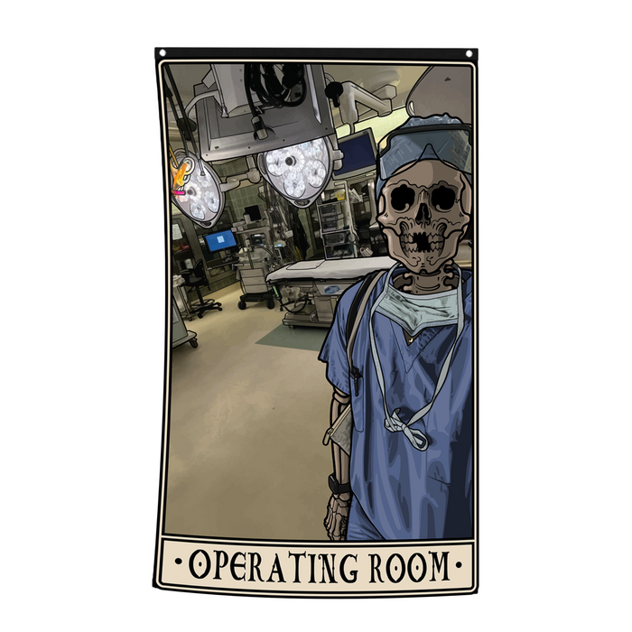 Operating Room Flag