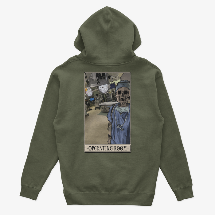 Operating Room Hoodie