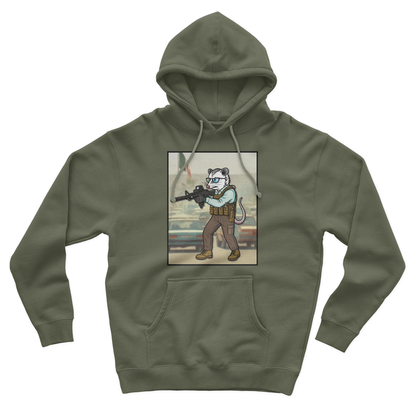 Opossum Hoodie