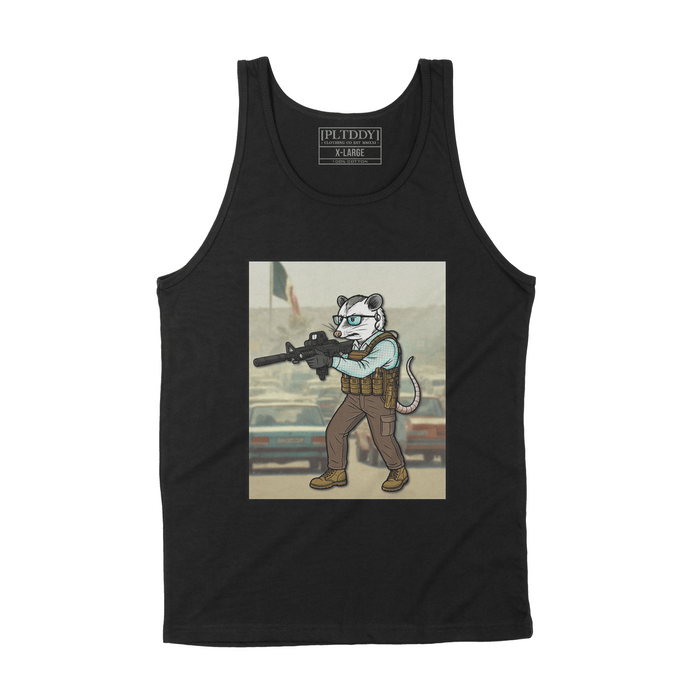 Opossum Tank Top