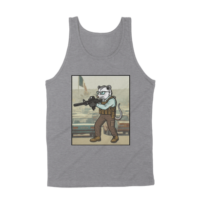 Opossum Tank Top