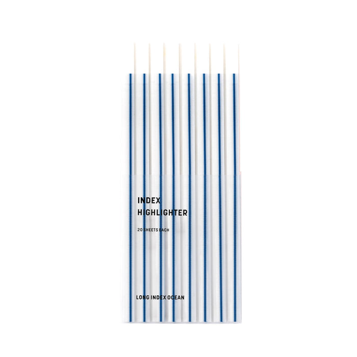 Ordinate - Blue Line