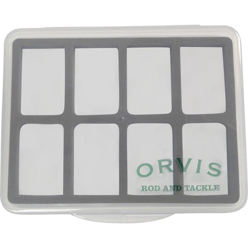 Orvis Super Slim Vest Pocket 8 Comp Fly Box