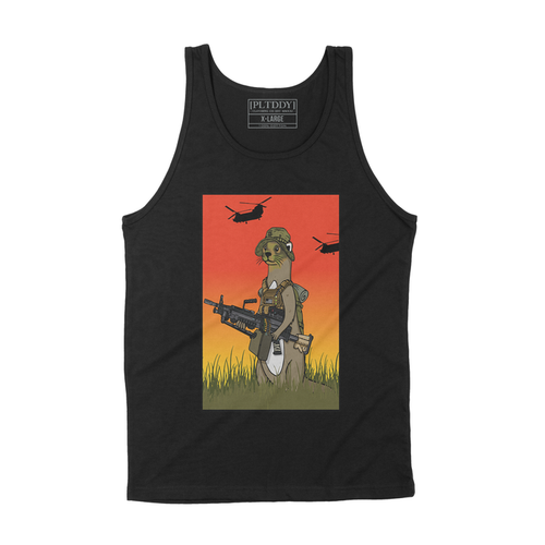 Otter Tank Top