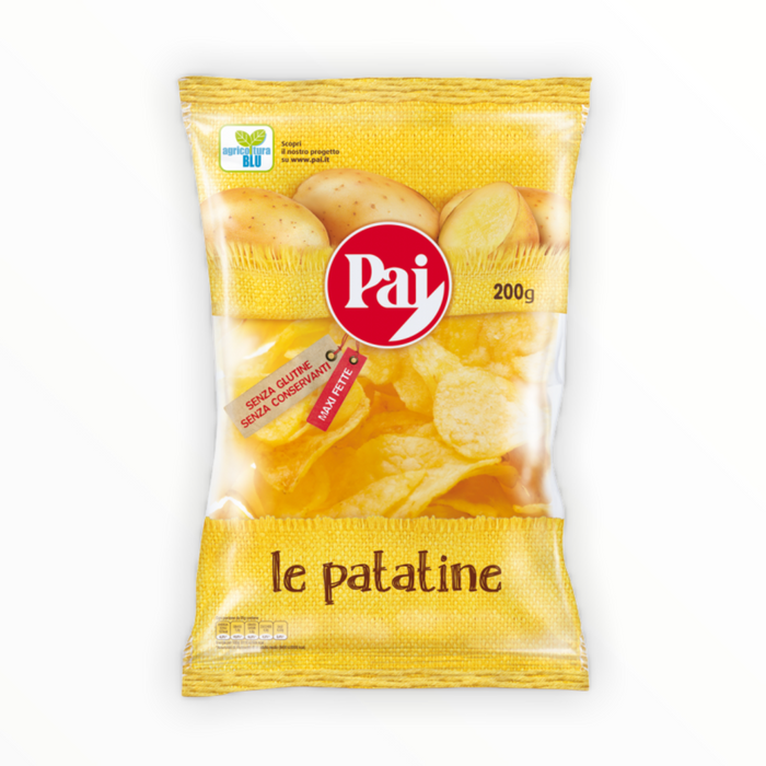 Pai Potato Chips Classic 300g