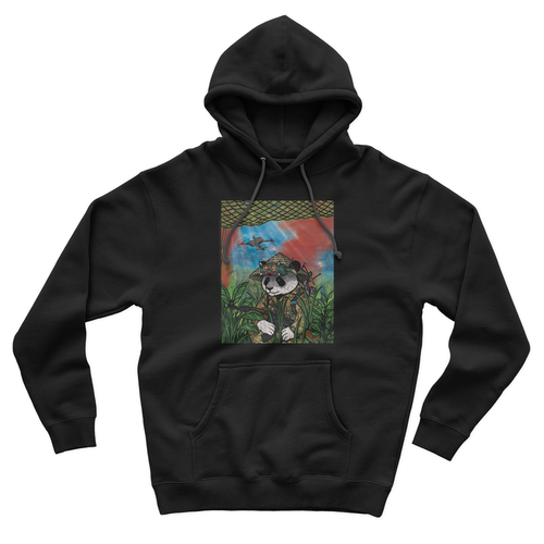Panda Hoodie