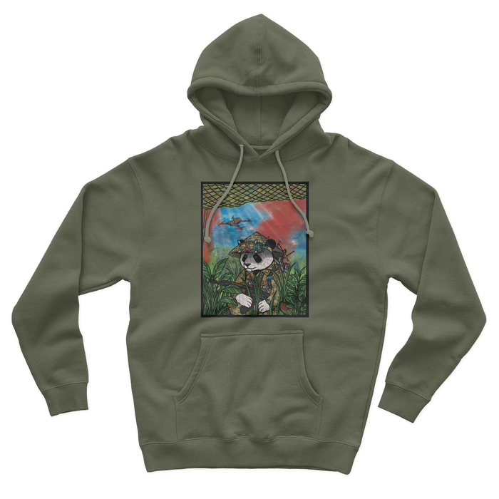 Panda Hoodie