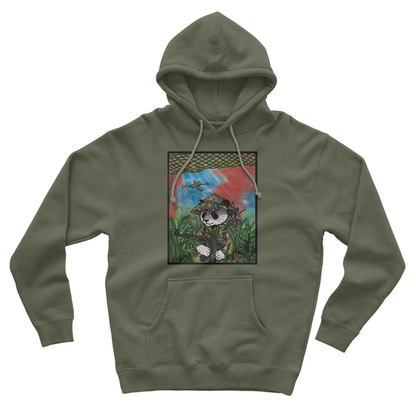 Panda Hoodie