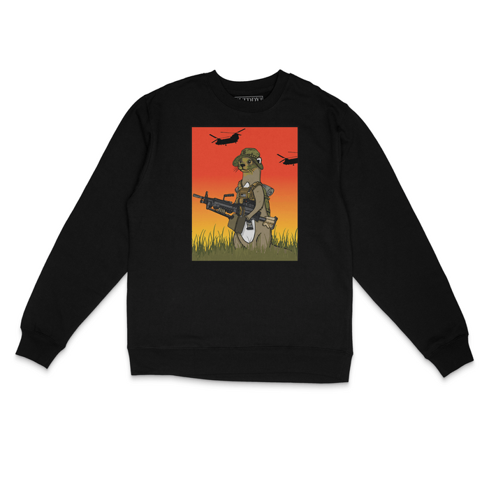 Panda Sweatshirt