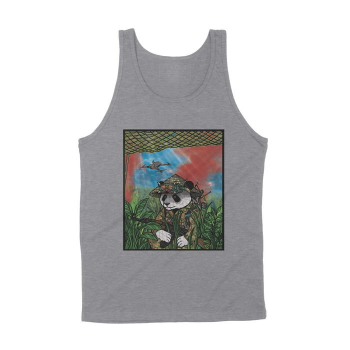 Panda Tank Top