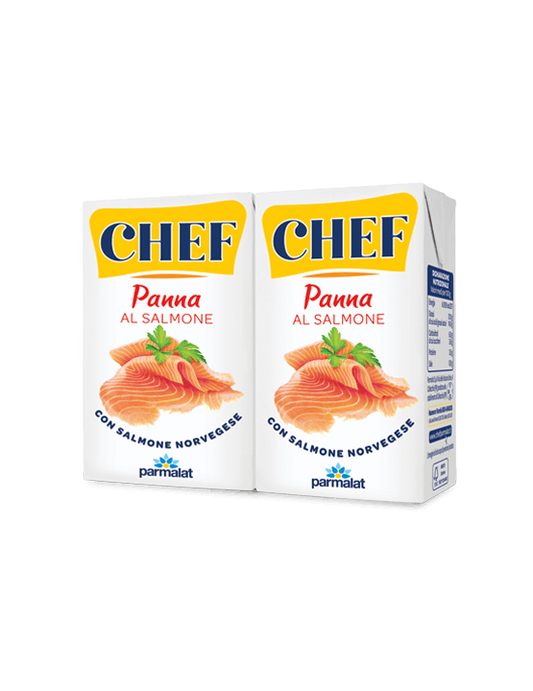 Panna Chef Salmon flavor 2x125ml