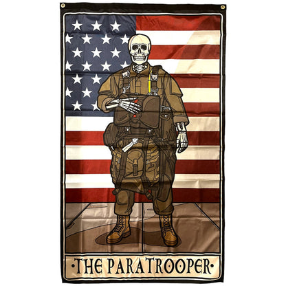 Paratrooper Flag