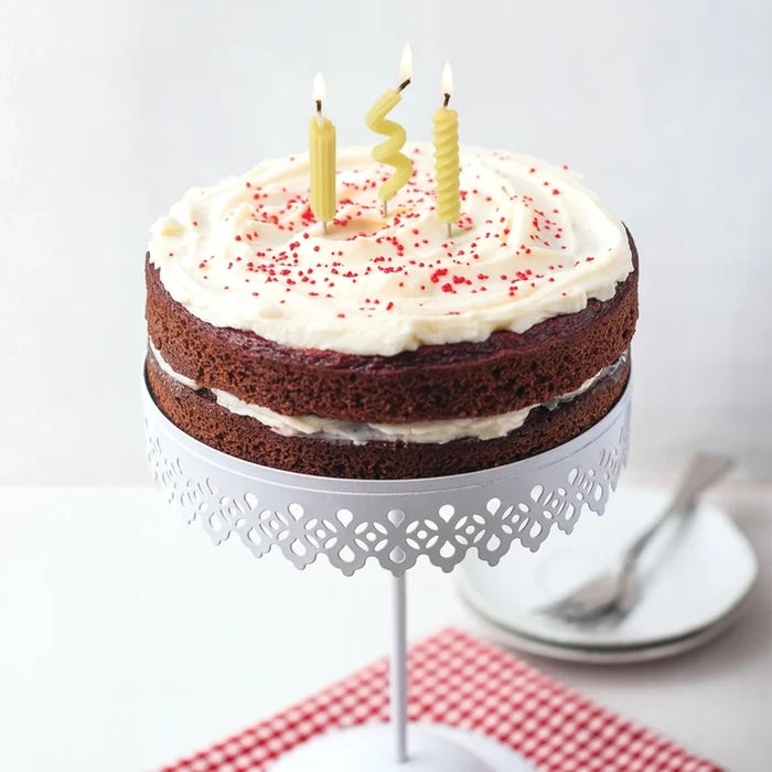 Pasta Party Noodle Birthday Candles