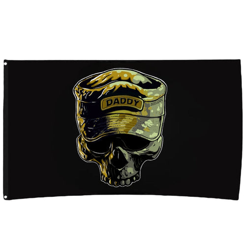 Patrol Daddy Flag