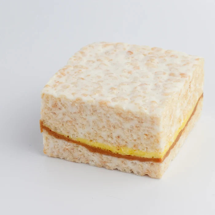 Peanut Butter & Banana Crispy Treat