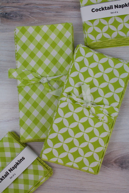 Pear Melange Napkins