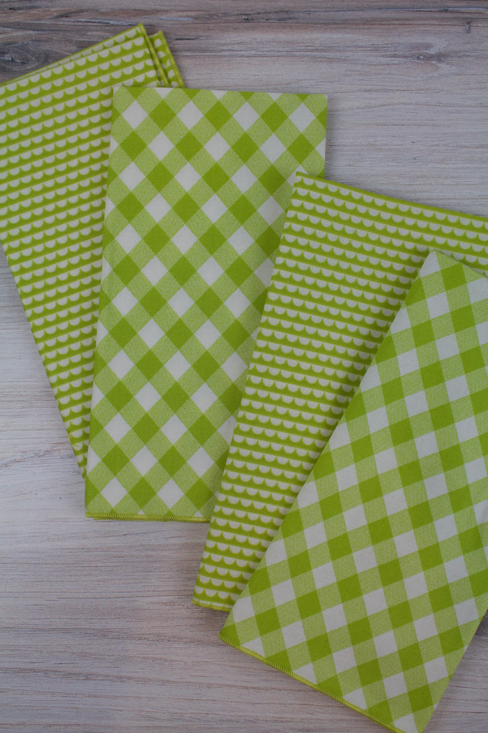 Pear Melange Napkins