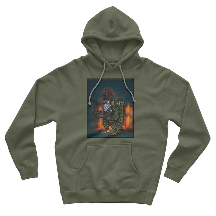 Pecker Hoodie