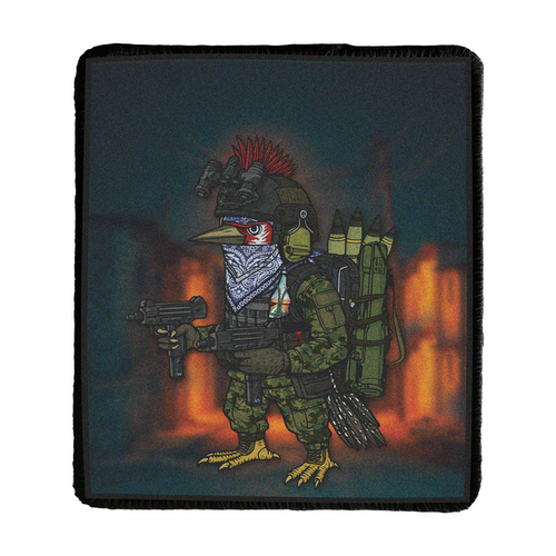 Pecker Patch