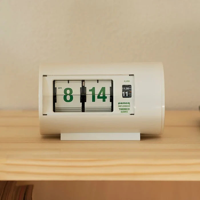 Penco - Digital Quartz Alarm Clock